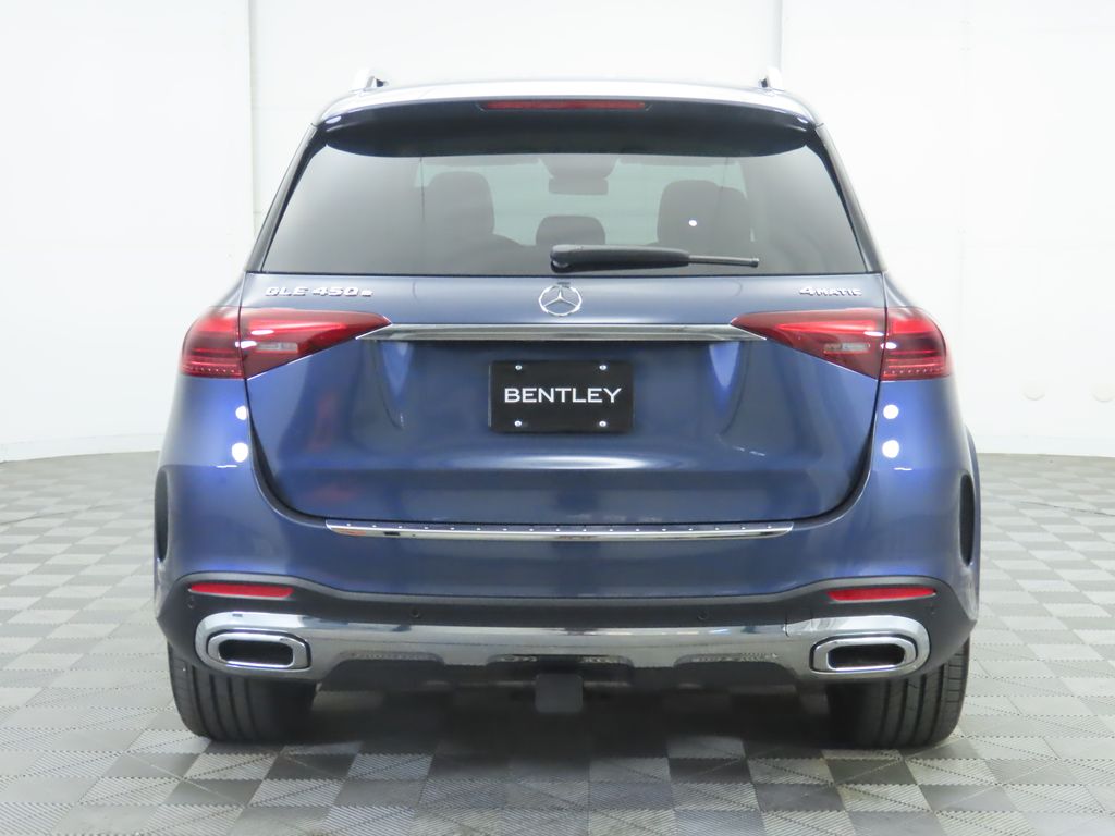 Thumbnail: 2025 Mercedes-Benz GLE - 6