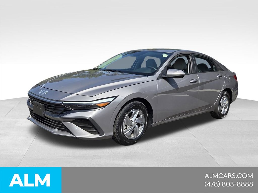 2024 Hyundai Elantra