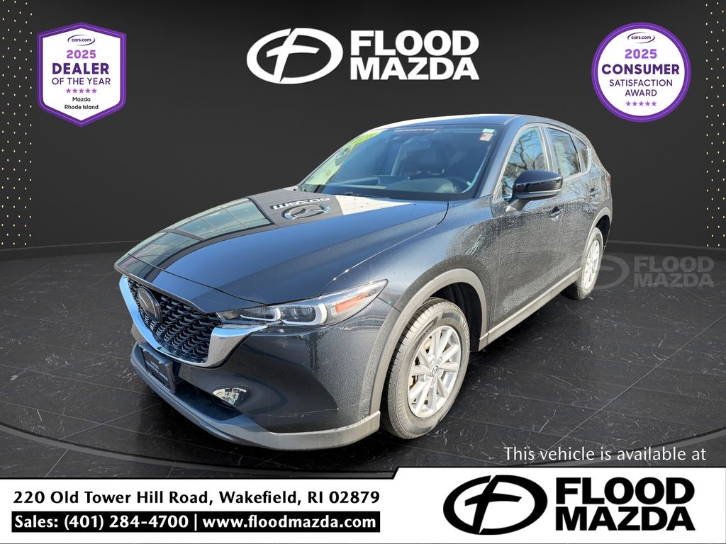 2023 Mazda CX-5 2.5 S Select AWD