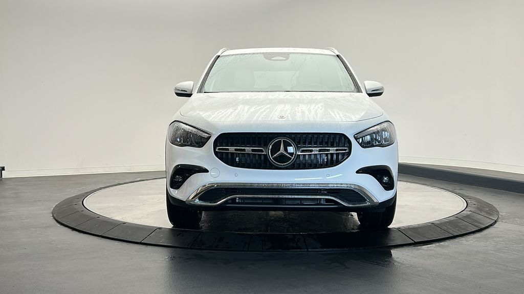 2025 Mercedes-Benz GLA 250 4MATIC 2