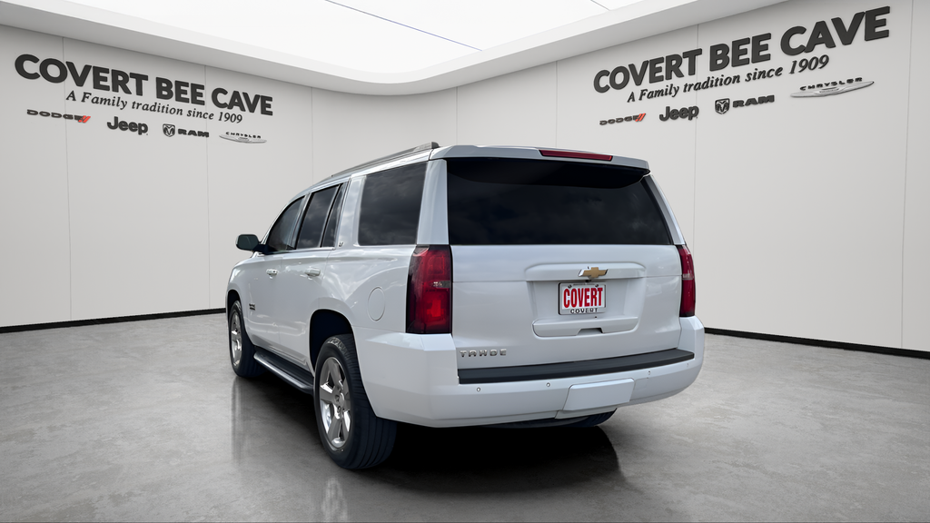 Used Car 2017 Chevrolet Tahoe  Lt For Sale Under $20,000 In Austin, Texas