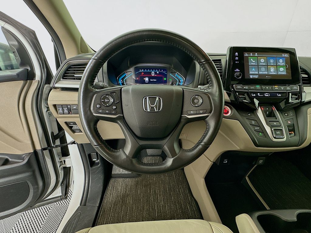 Thumbnail: 2024 Honda Odyssey - 11
