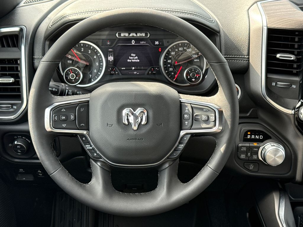 New 2026 Ram 1500 Truck
