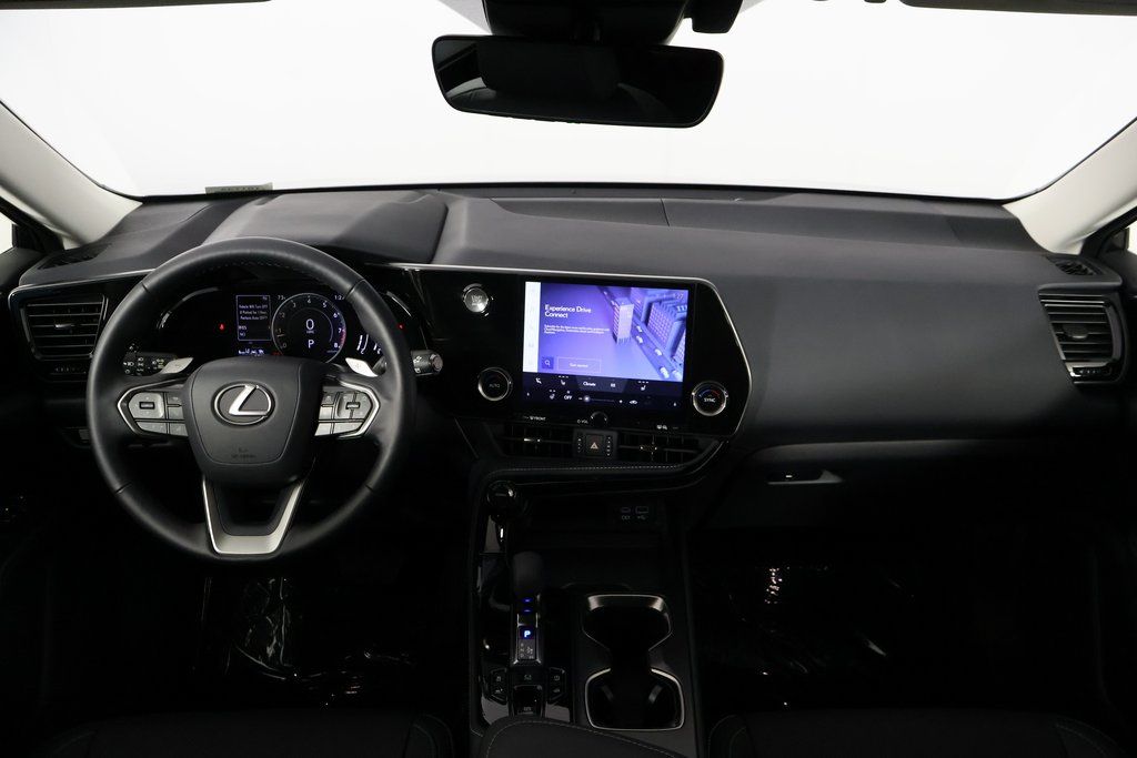 Thumbnail: 2022 Lexus NX - 8