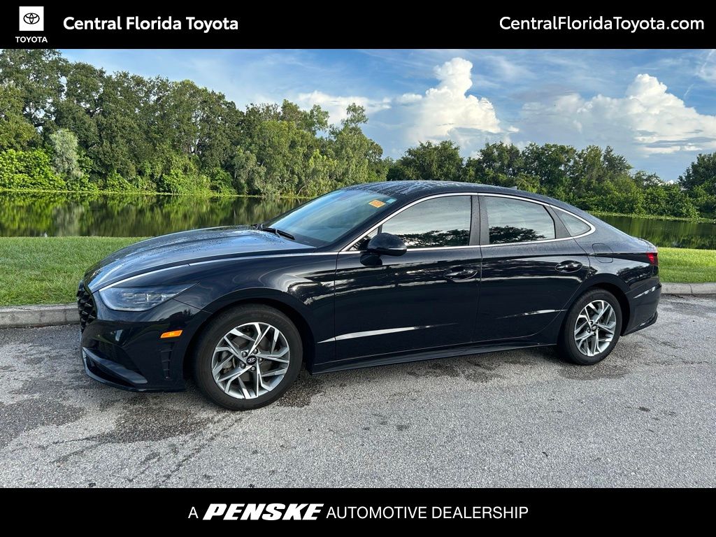Thumbnail: 2023 Hyundai Sonata - 1