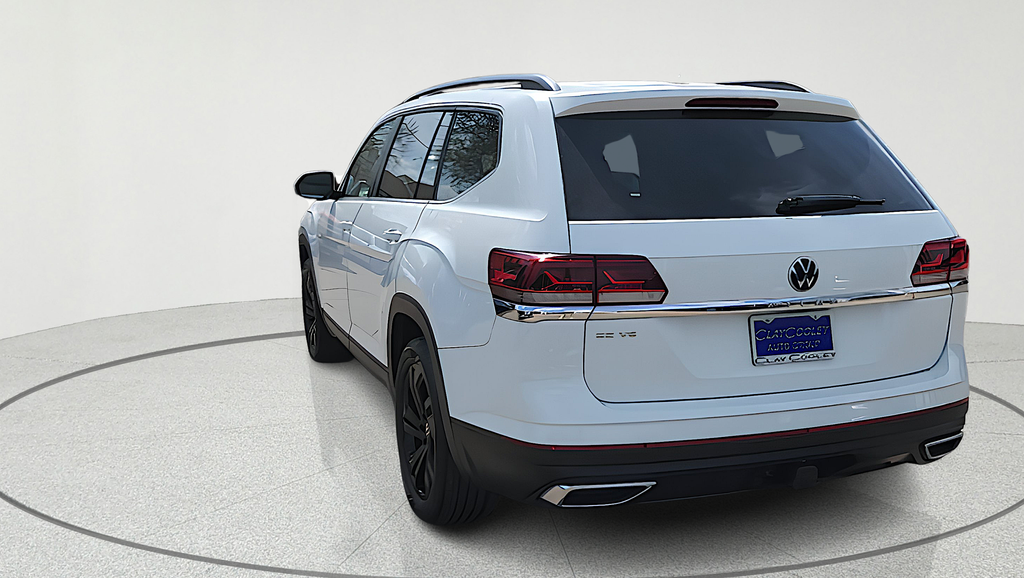 2022 Volkswagen Atlas