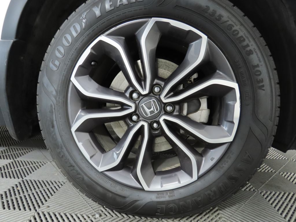 2022 Honda CR-V EX-L 31