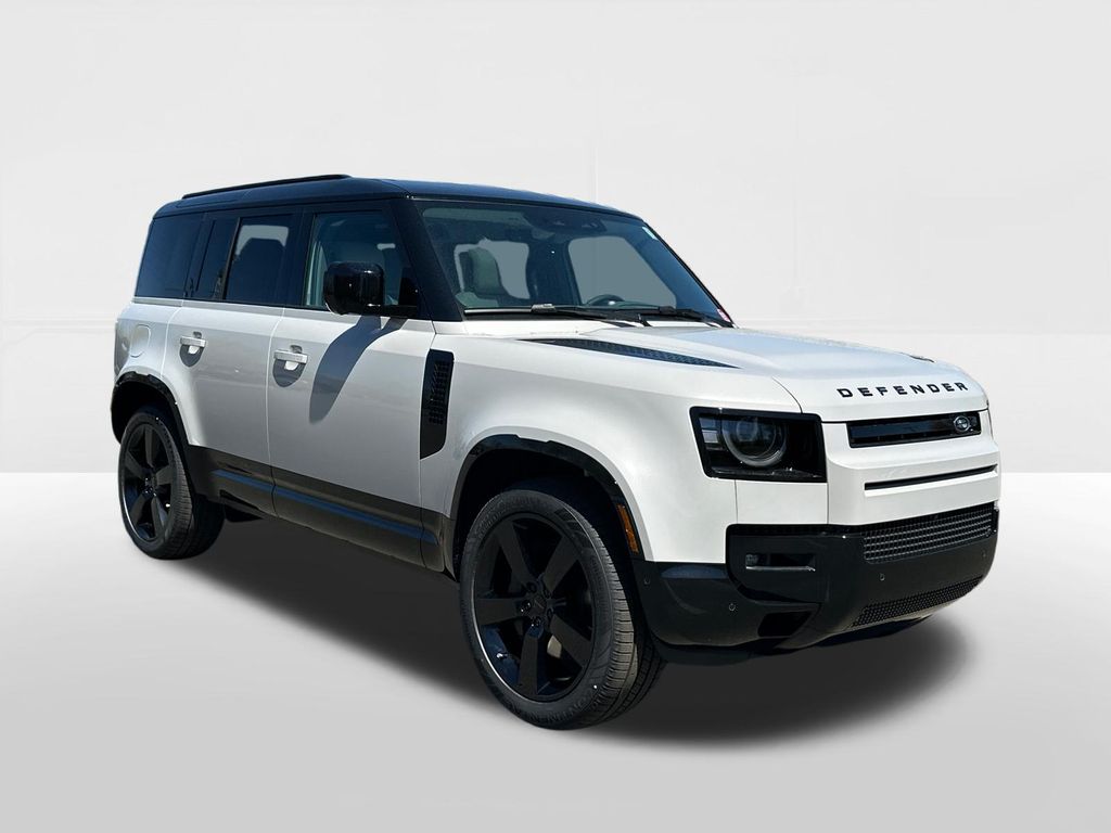 new 2026 Land Rover Defender 110 car, priced at $89,905