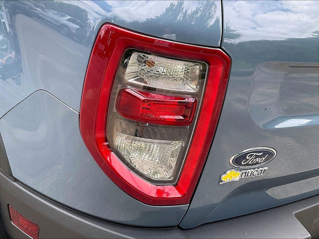 2024 Ford Bronco Sport — photo 32