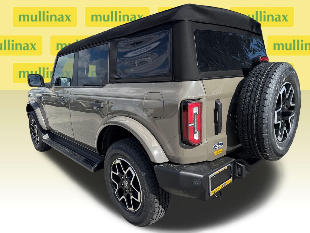New 2026 Gray Ford Outer Banks image 4