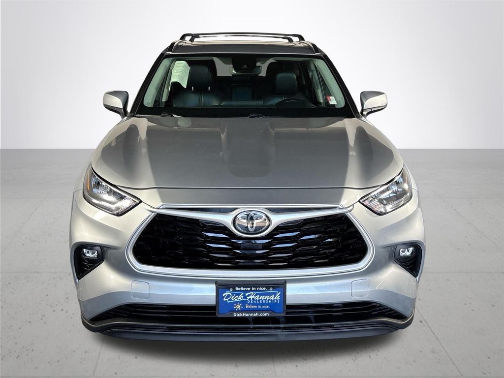 2020 Toyota Highlander XLE