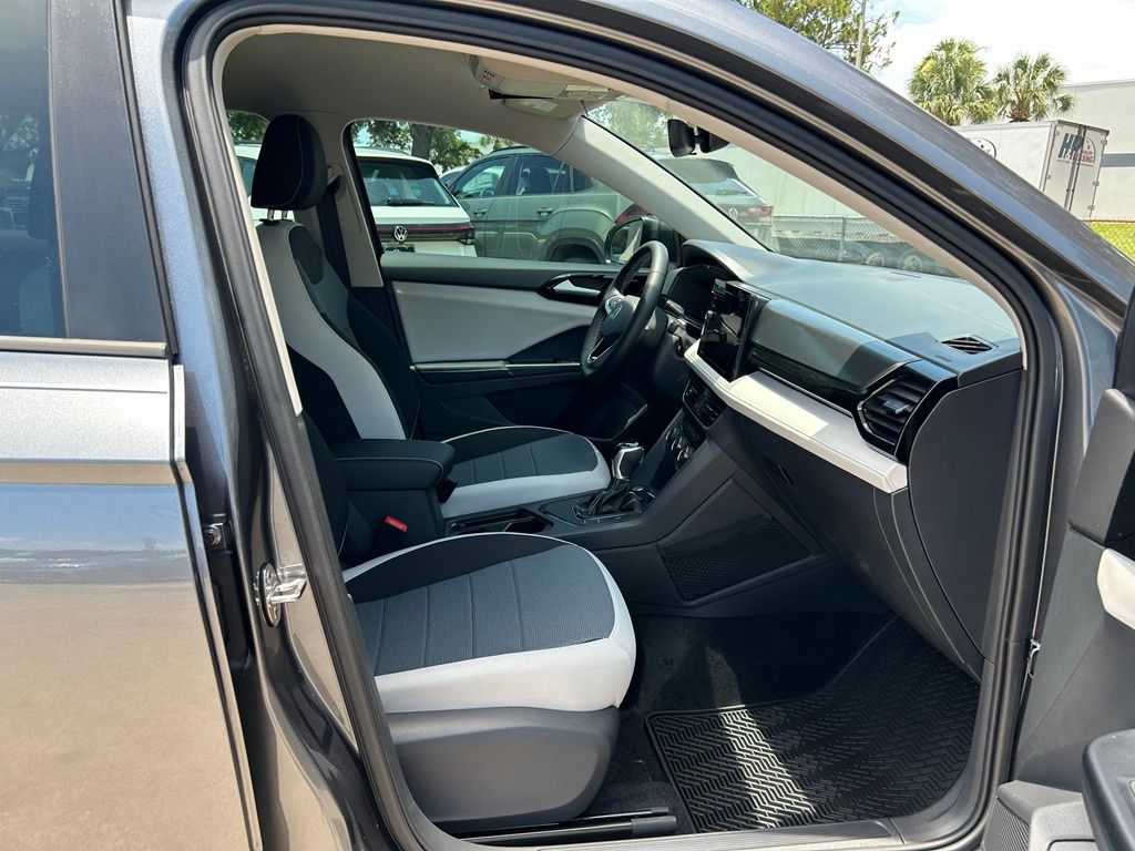 New 2026 Gray Volkswagen 1.5T S image 37