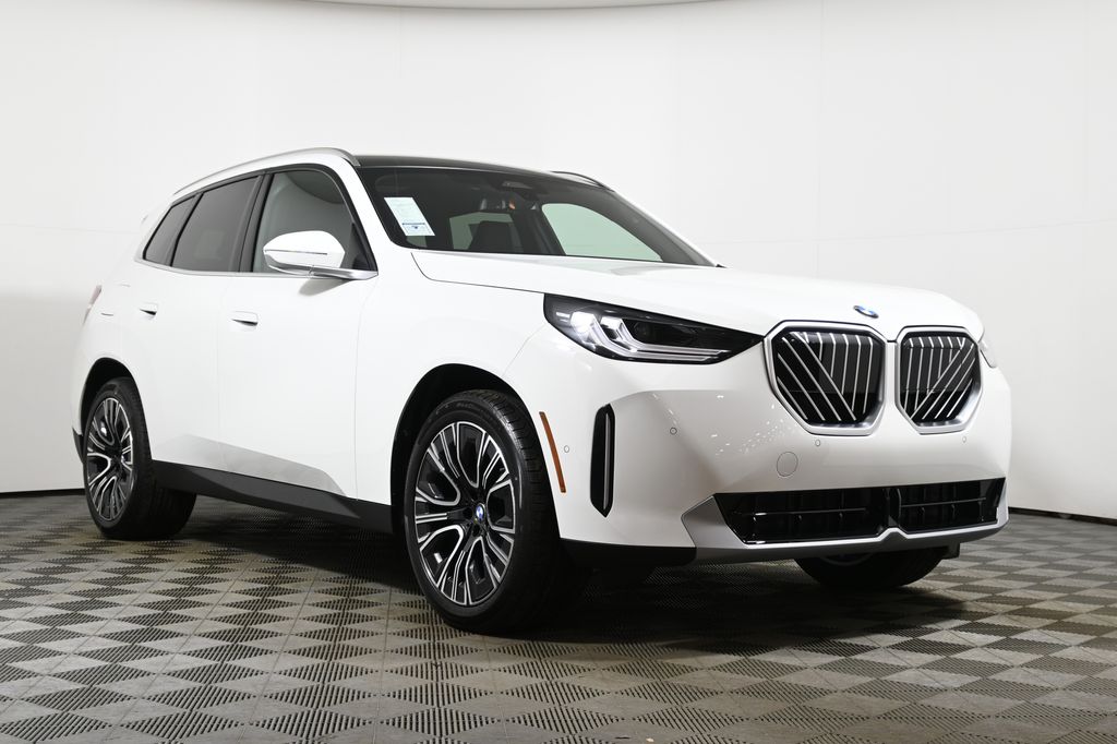 Thumbnail: 2026 BMW X3 - 9