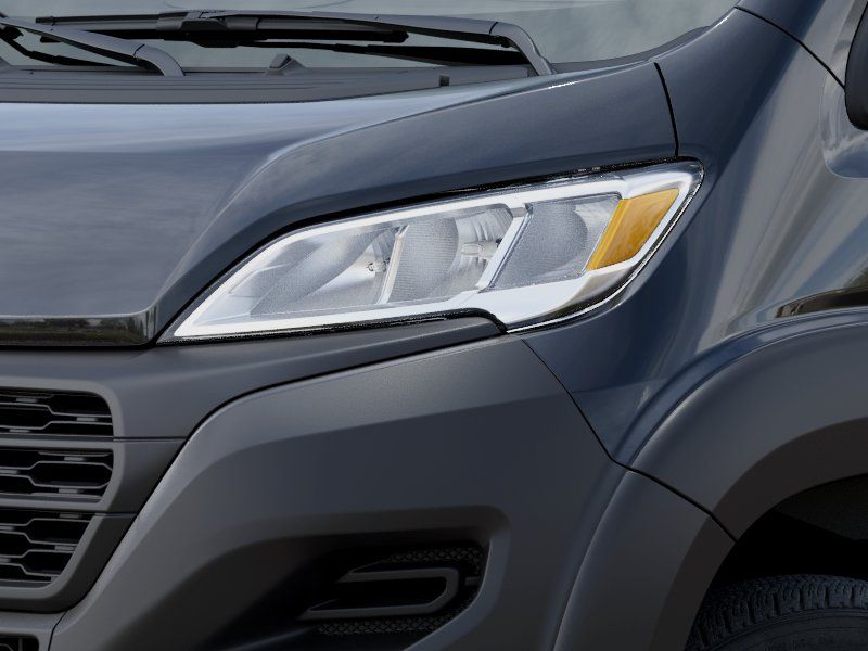 New 2026 Black Clearcoat Ram High Roof image 10