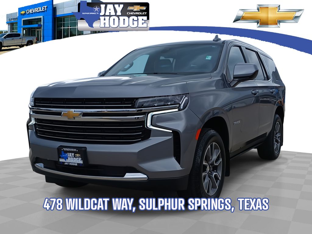 2021 Chevrolet Tahoe LT RWD