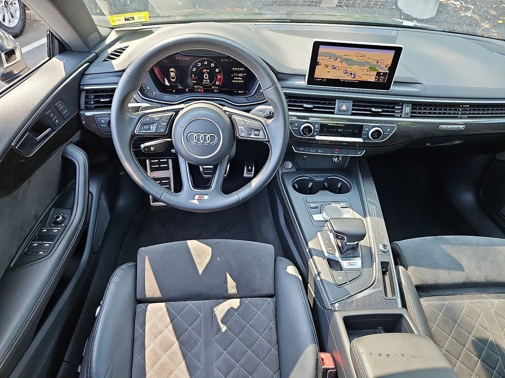 Thumbnail: 2019 Audi S5 - 10