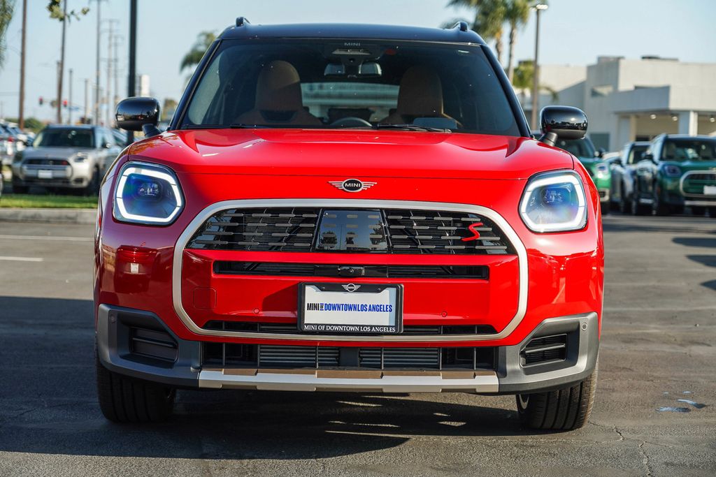 2025 MINI Cooper S Countryman  4