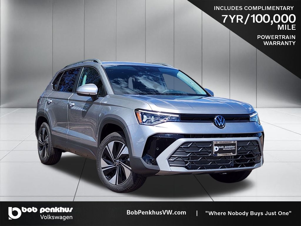 2026 Volkswagen Taos 1.5T SE