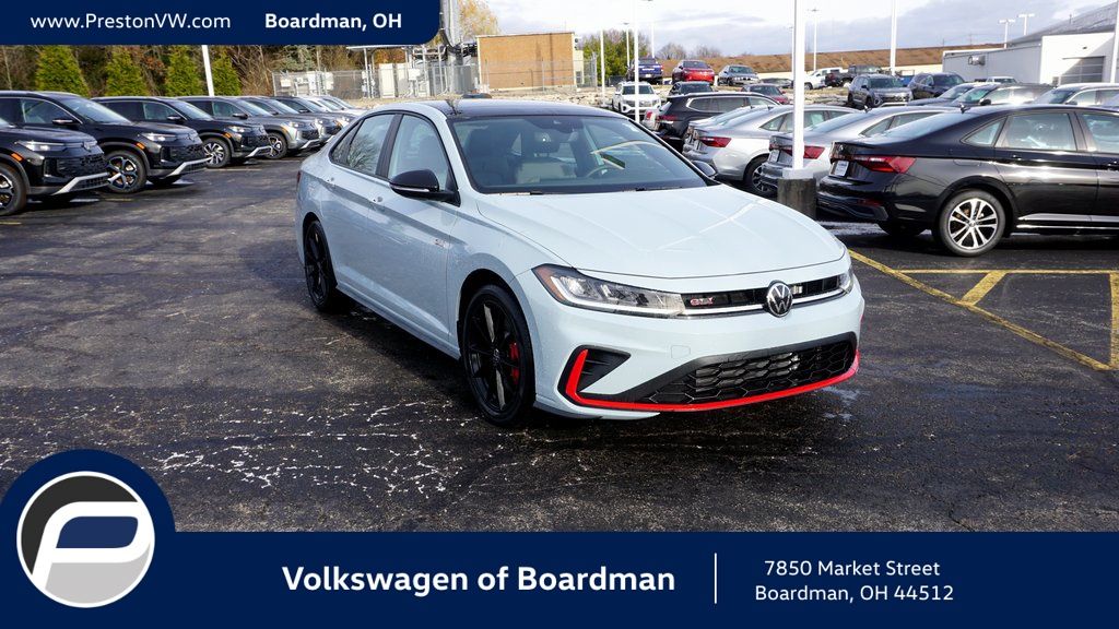 2026 Volkswagen Jetta GLI 2.0T Autobahn