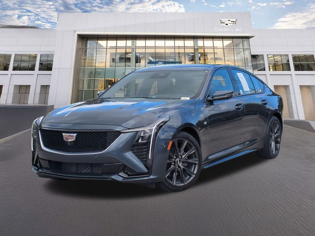 2026 Cadillac CT5 Sport RWD