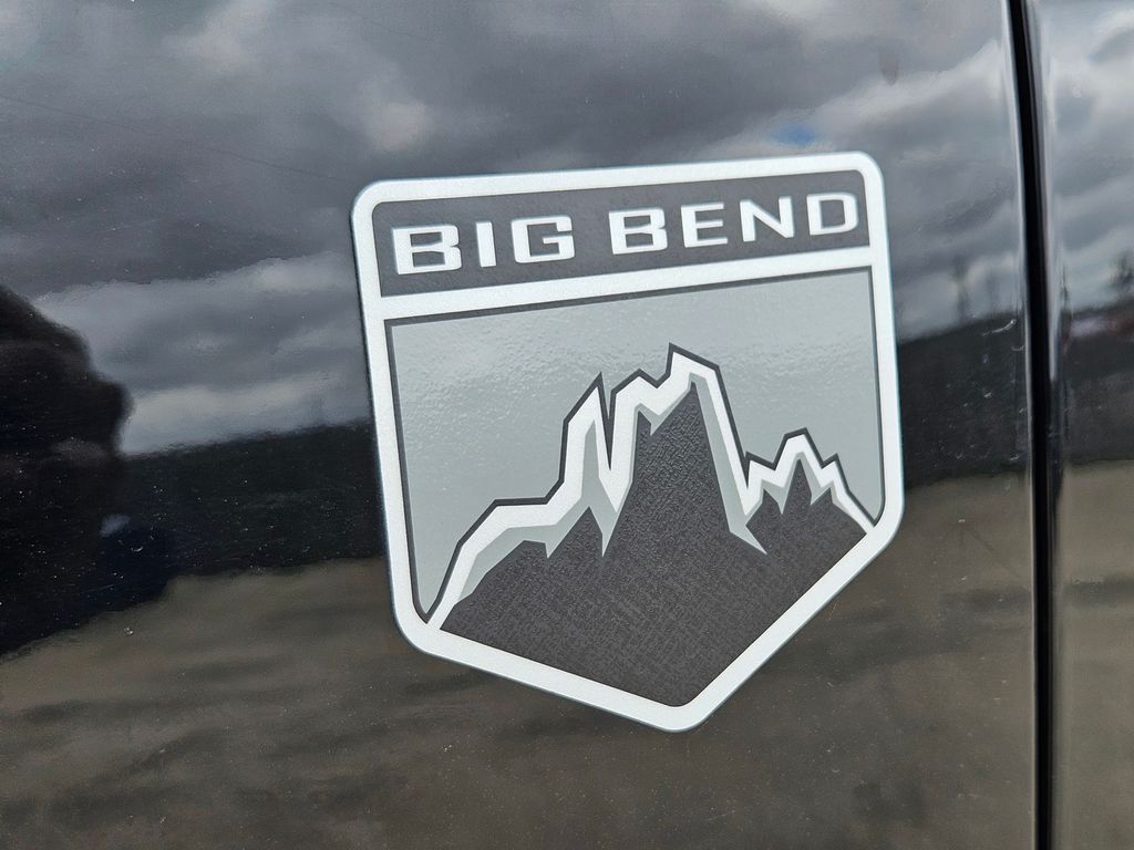 Used Car 2025 Ford Bronco  Big Bend For Sale Under $40,000 In San Marcos, Texas