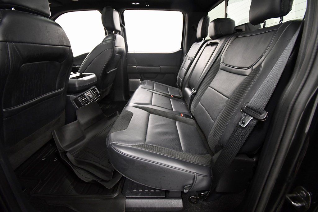 Used 2022 Ford F-150 Truck