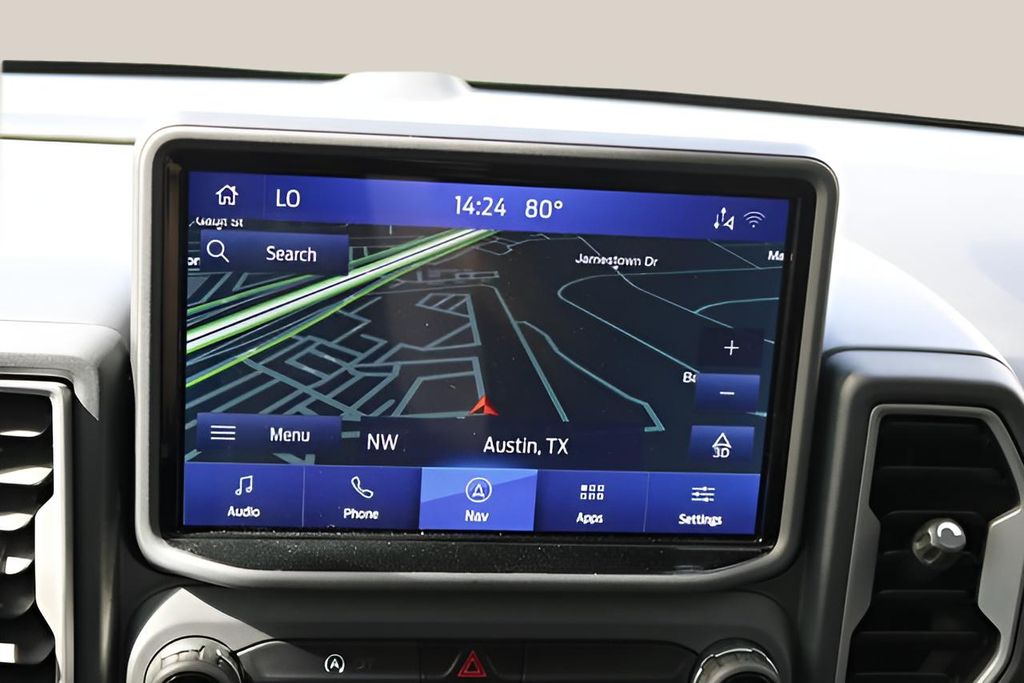 Used Car 2023 Ford Bronco Sport  Big Bend For Sale Under $25,000 In Austin, Texas