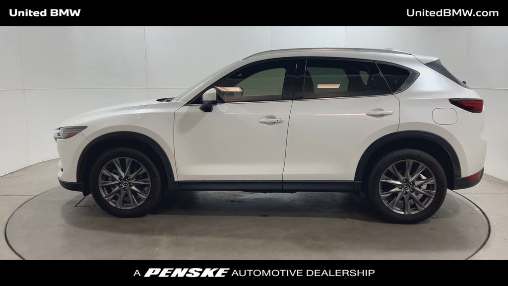 2021 Mazda CX-5 Turbo Signature 5