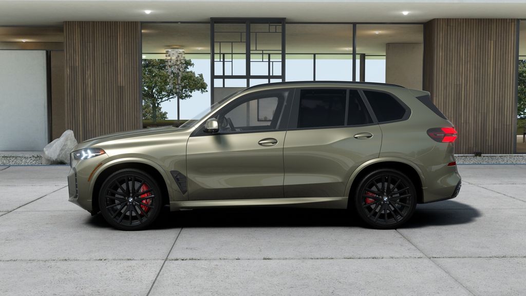 Thumbnail: 2026 BMW X5 - 4