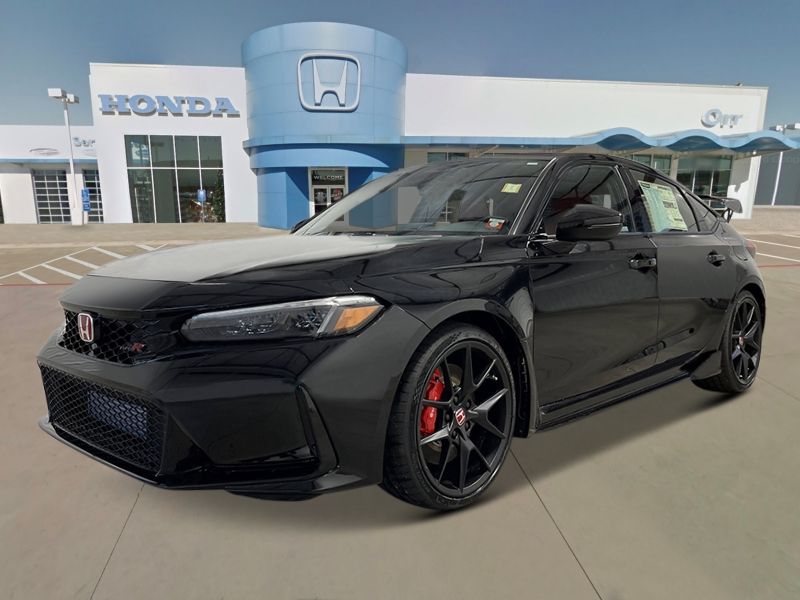 2026 Honda Civic Type R FWD Hatchback Front-Wheel Drive 6-Speed Manual