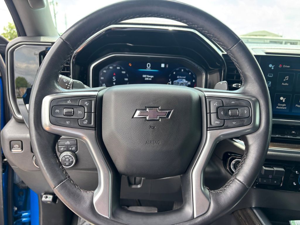 Used Car 2023 Chevrolet Silverado 1500  Rst For Sale Under $50,000 In Austin, Texas
