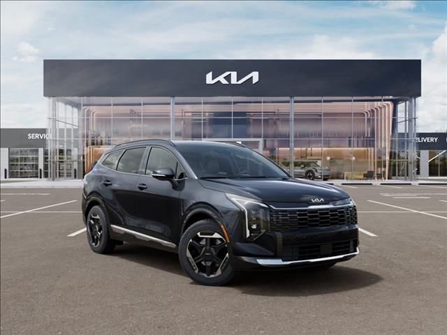 2026 Kia Sportage SX - 7