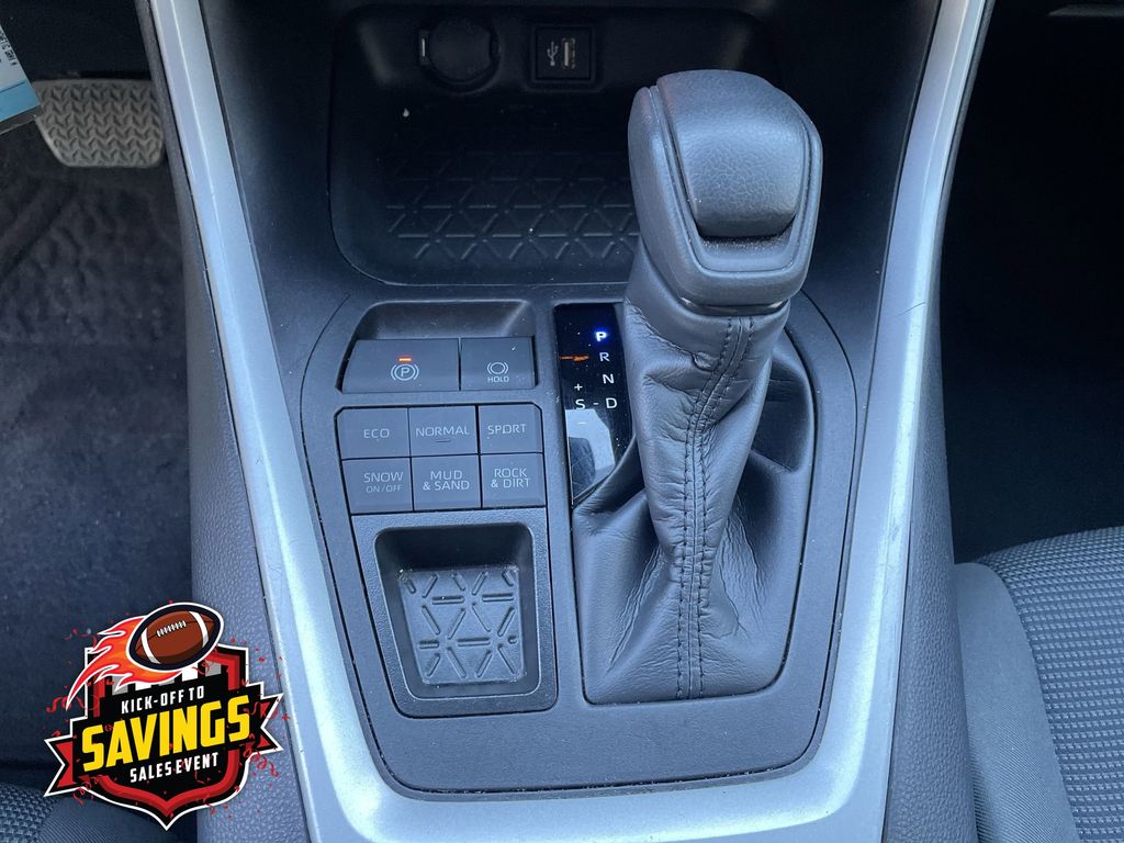 Used 2024 Toyota RAV4 SUV