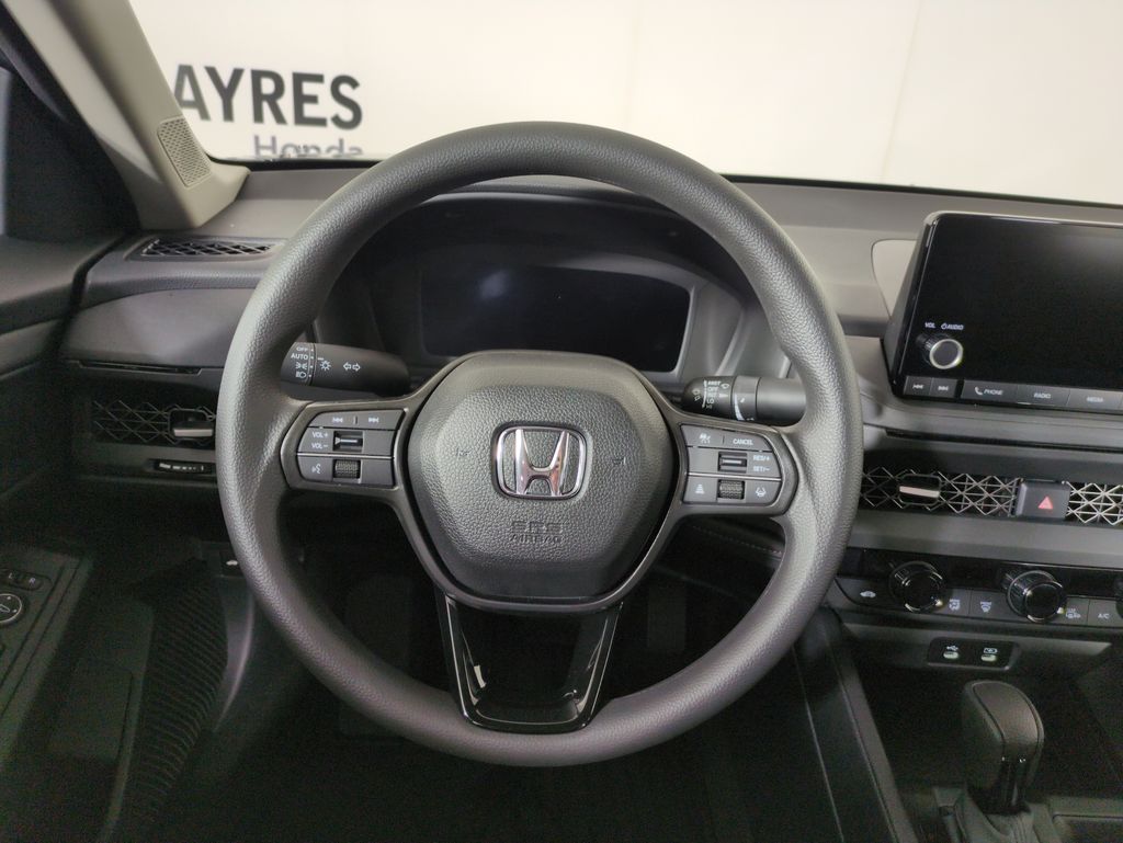 New 2025 Honda Accord For Sale in Fort Wayne, IN