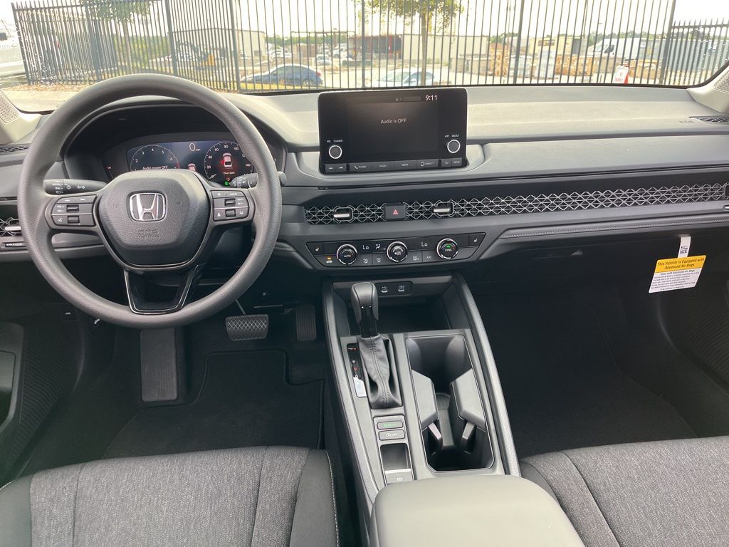 Thumbnail: 2025 Honda Accord - 8