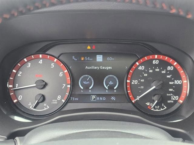 2025 Nissan Frontier PRO-X - Photo 8