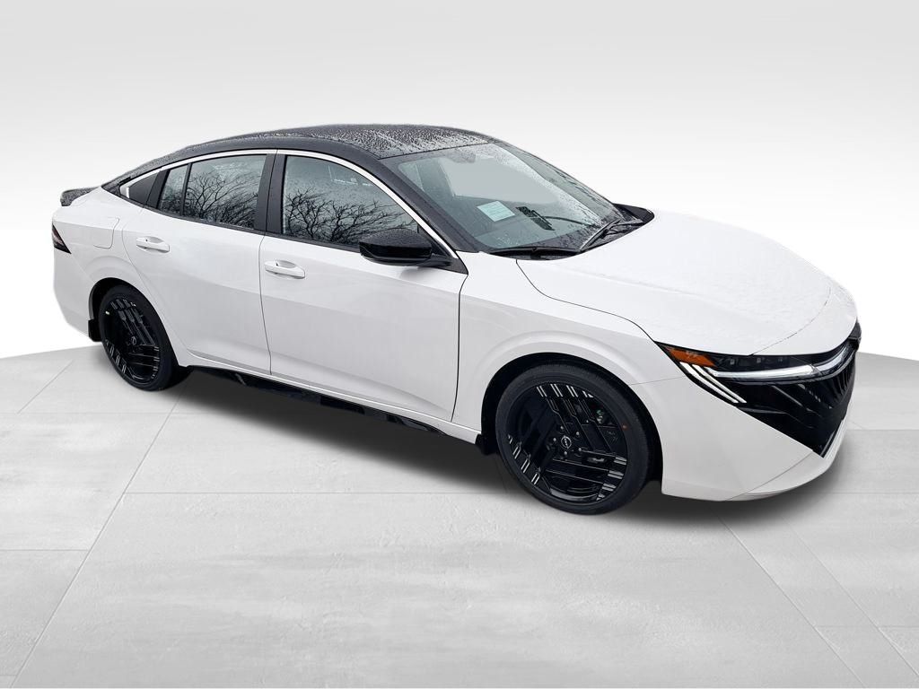 2026 Nissan Sentra SR - 7
