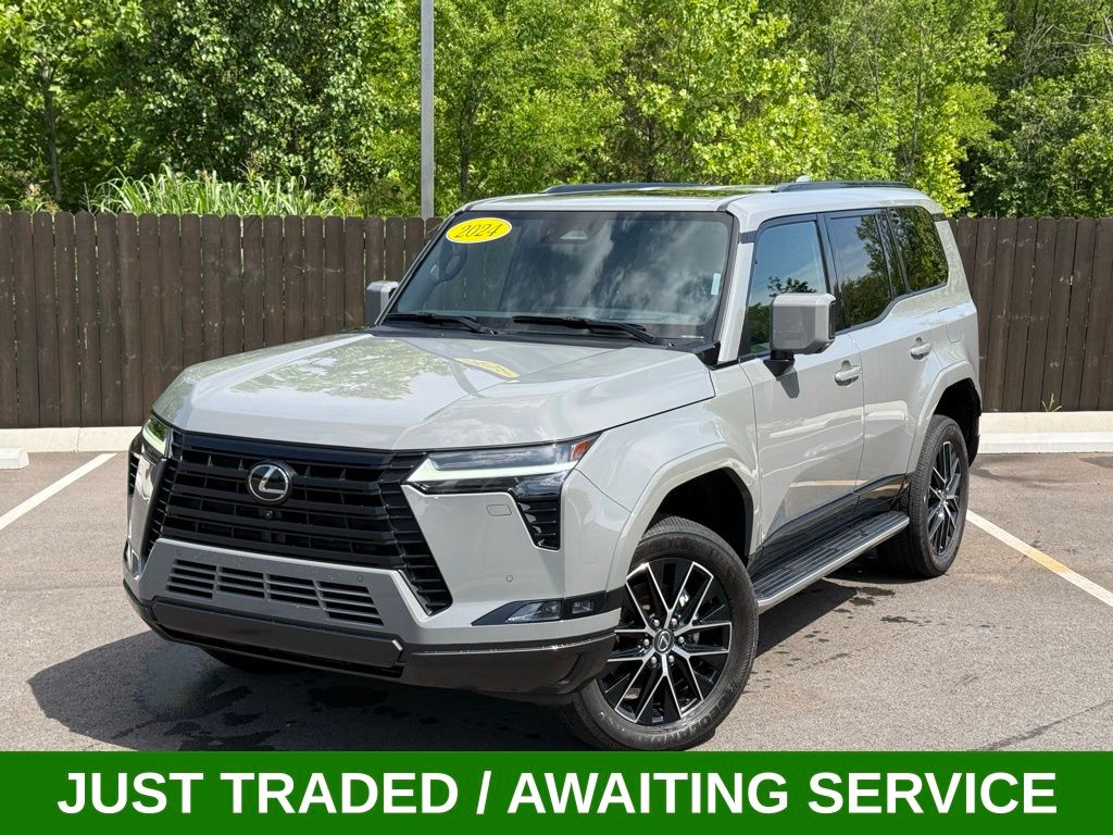 2024 Lexus GX 550 Premium+ AWD