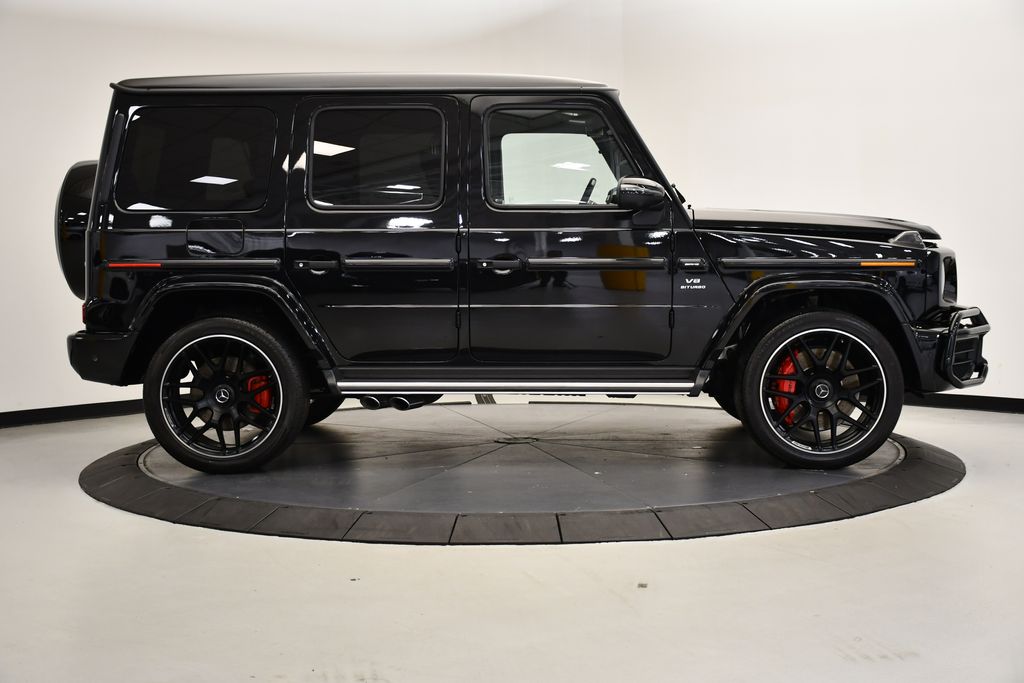 Thumbnail: 2022 Mercedes-Benz G-Class - 6