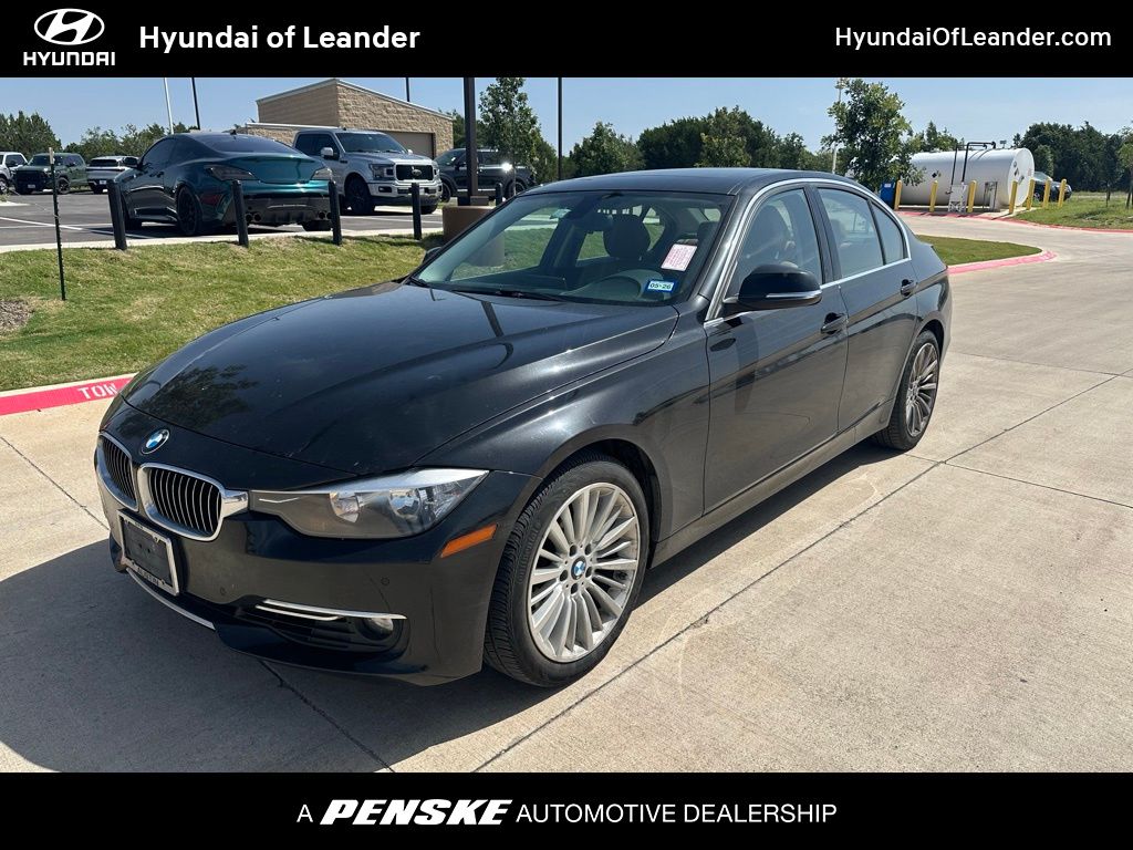 Thumbnail: 2014 BMW 3 Series - 1