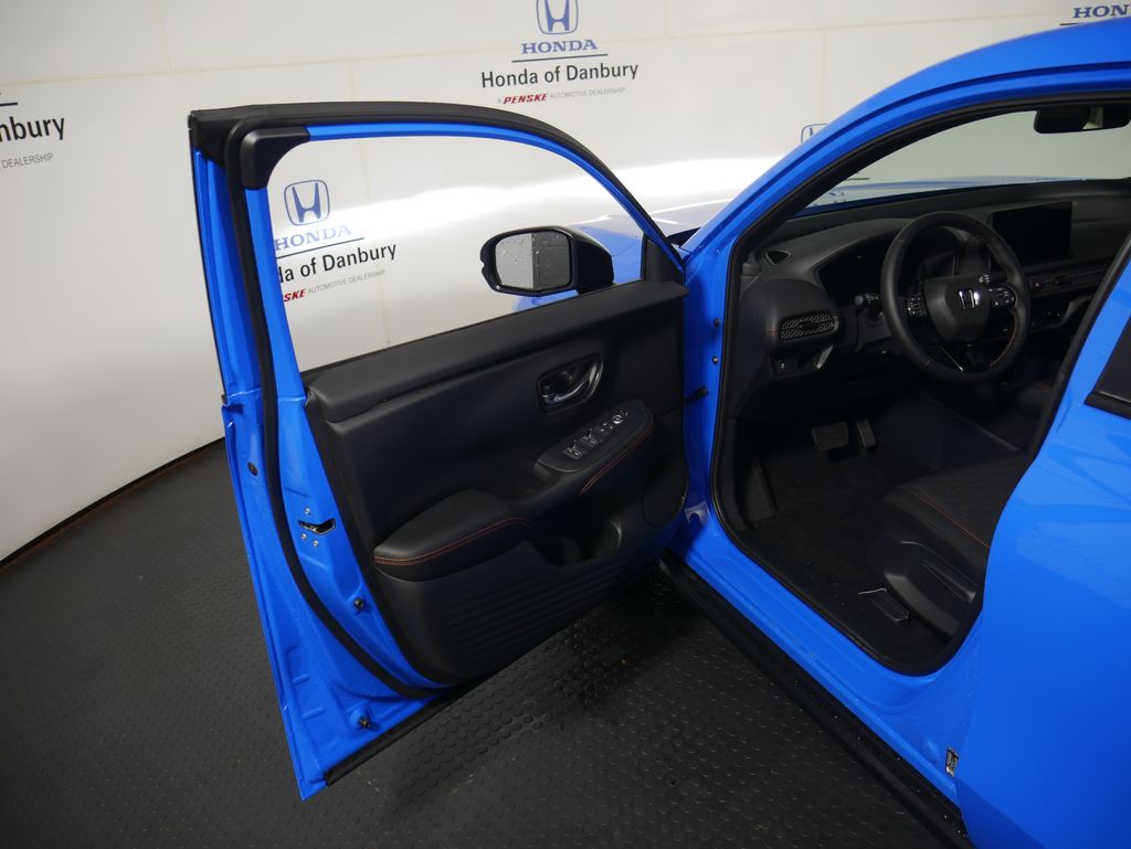 Thumbnail: 2027 Honda HR-V - 10
