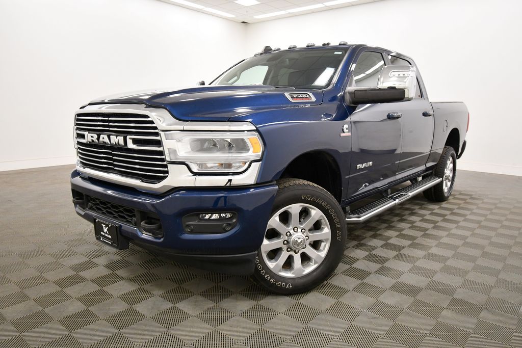 Used 2023 Ram 3500 Truck
