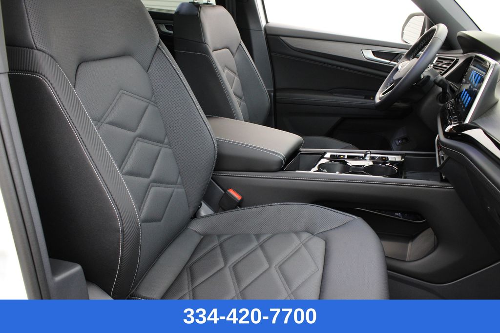 new 2026 Volkswagen Atlas Cross Sport car