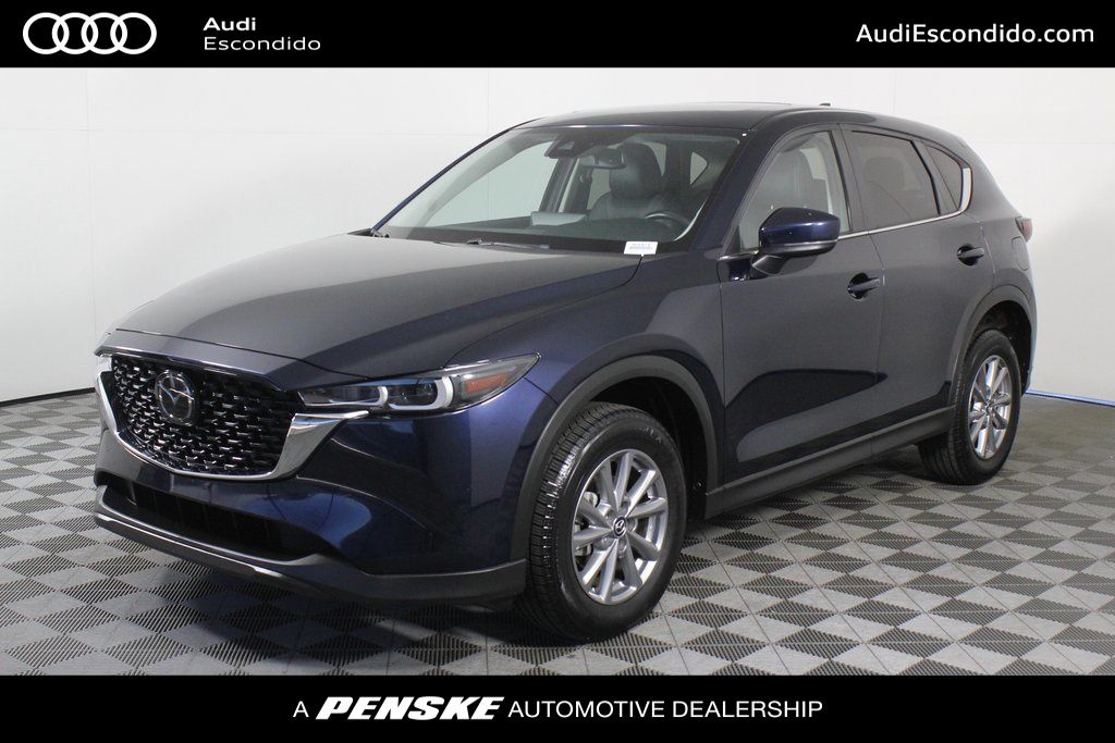 Thumbnail: 2022 Mazda CX-5 - 1