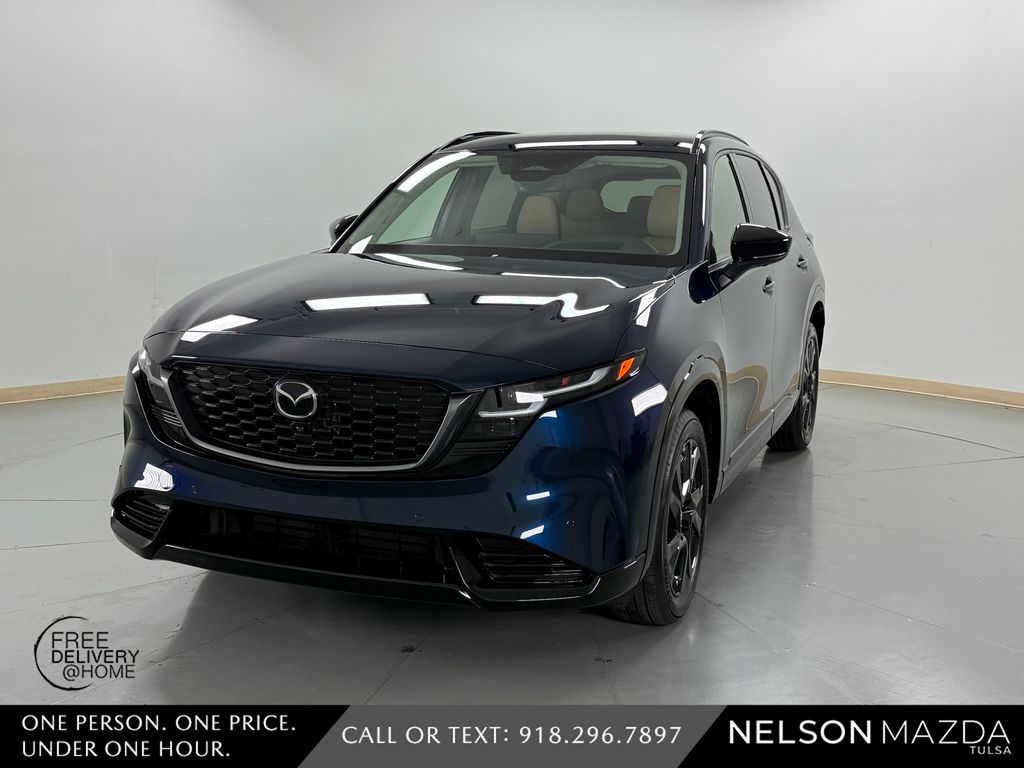 2026 Mazda Mazda CX-5 2.5 S Premium Plus AWD
