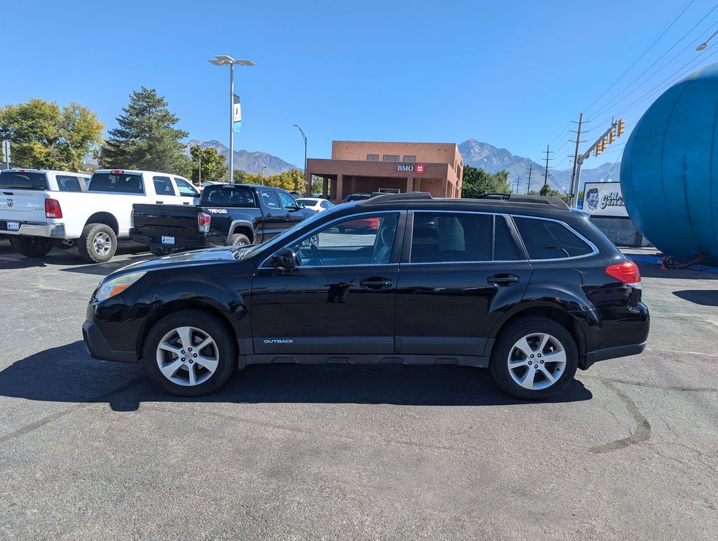 2014 Subaru Outback 2.5i Premium 8