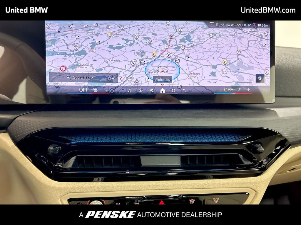 2025 BMW i4 eDrive40 18