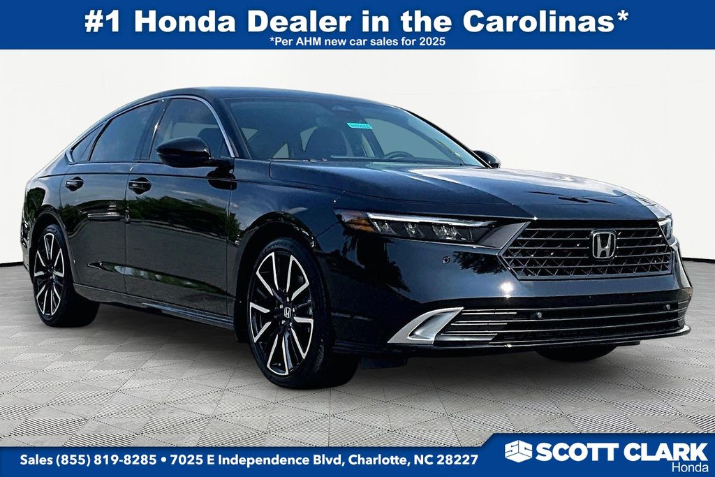 2026 Honda Accord Hybrid Touring
