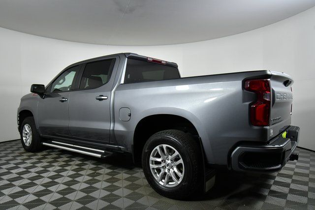 Used 2021 Chevrolet Silverado 1500 Truck