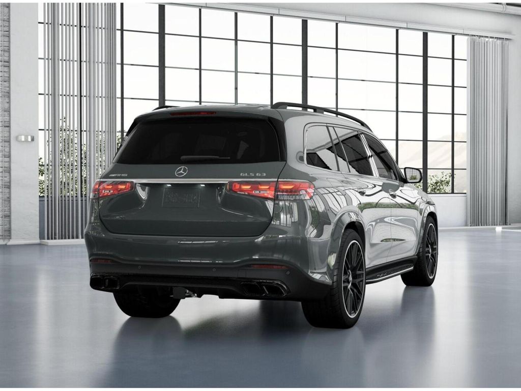 Thumbnail: 2026 Mercedes-Benz GLS - 23